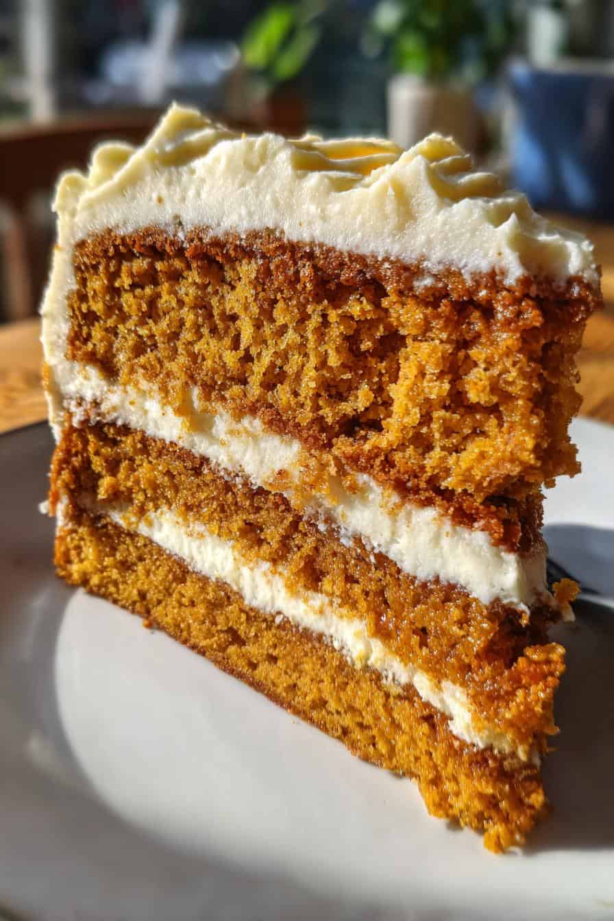 Herbstzauber: Geniales Kürbiskuchen Rezept mit 7 Gewürzen