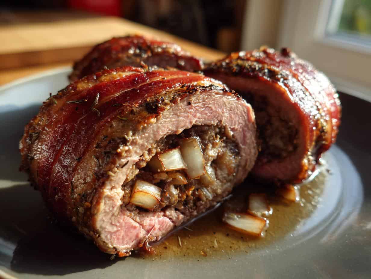 Unbelievably Perfekt zarte Rinder-Schmorröllchen Recipe