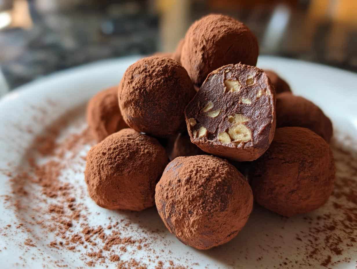 7 Amazing Pralinen die uns den Herbst versussen
