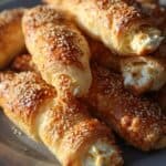 Rezept Blätterteig Raketen als Partyfood für Silvester