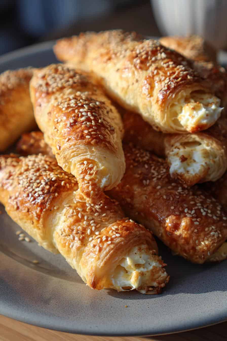 Rezept: 3 geniale Blätterteig-Raketen für ein grandioses Silvester