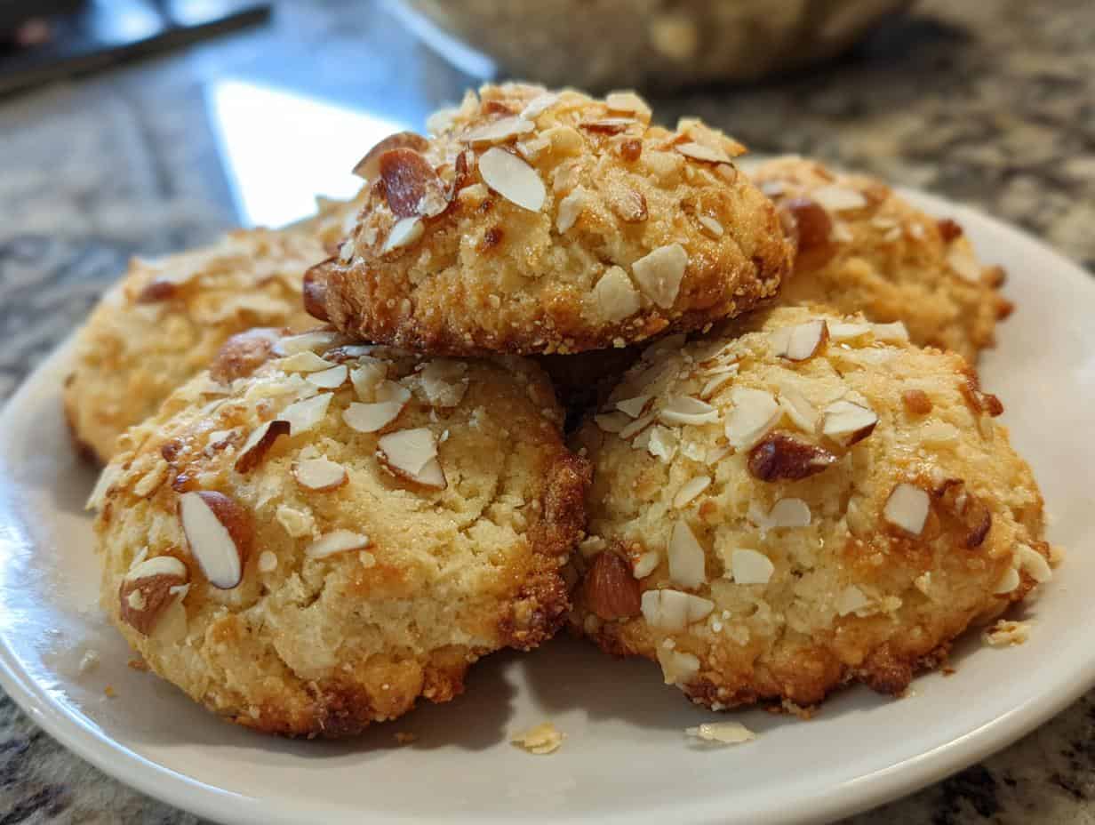 Saftige Marzipan Plätzchen: 4 geniale Tipps