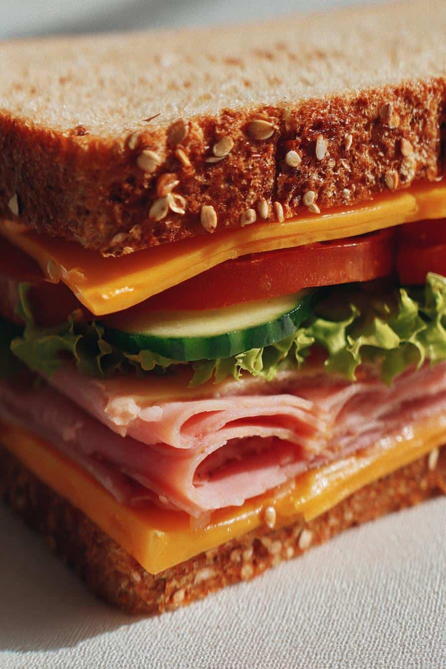 Sandwich Rezept: 5 geniale Minuten gegen den Hunger