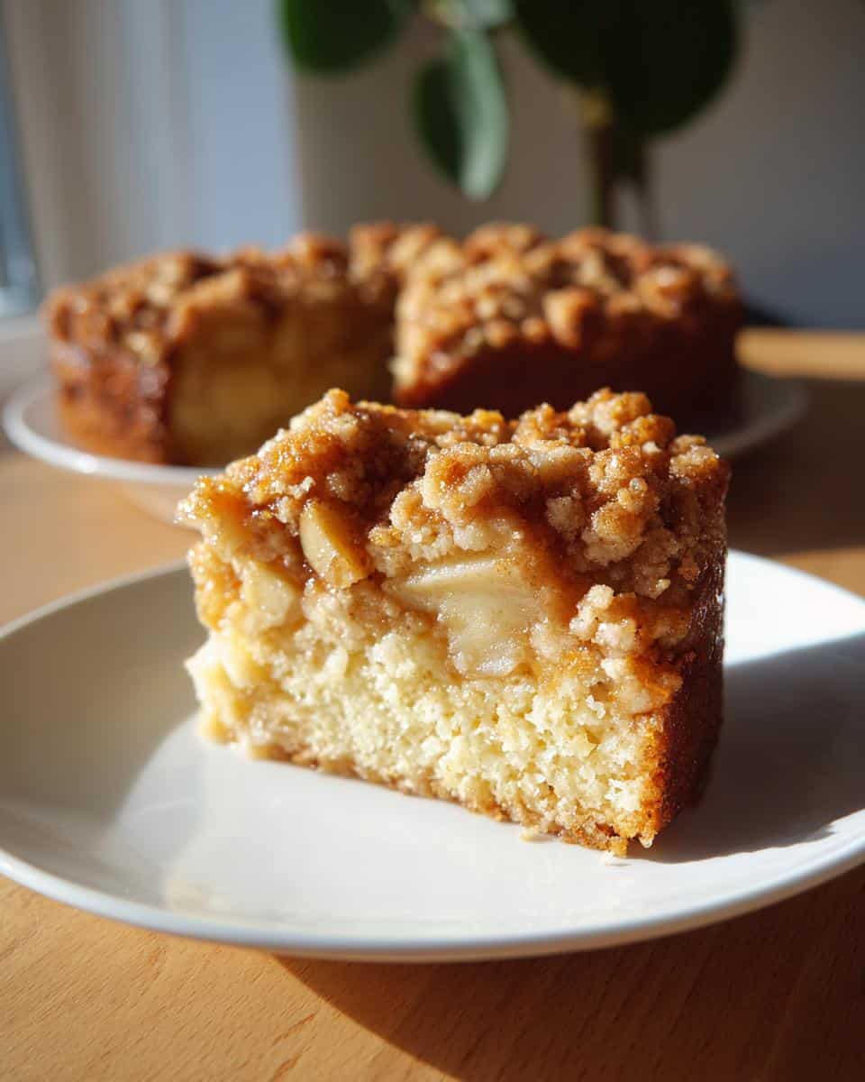 Ultimativer Apfel-Streuselkuchen - detail 1