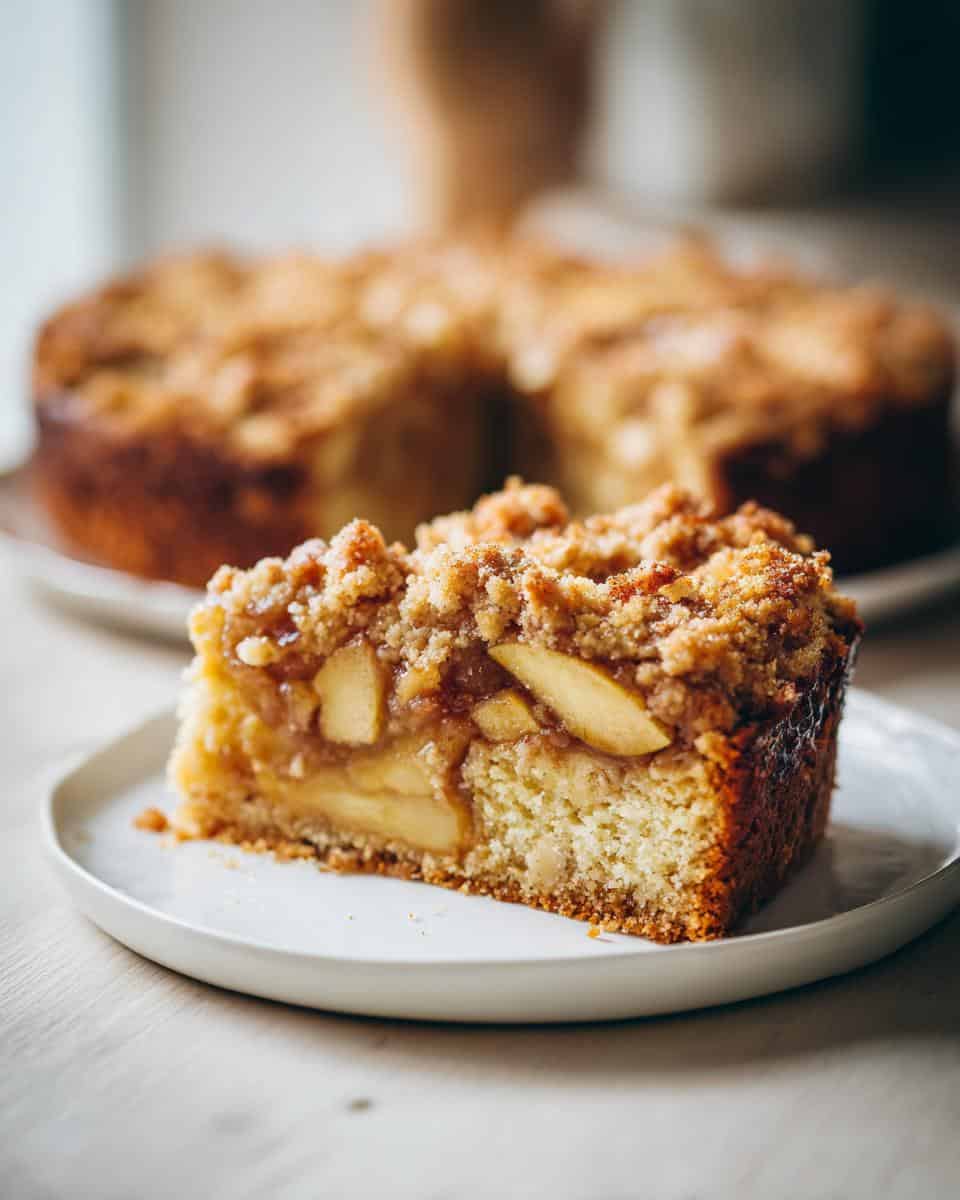 Ultimativer Apfel-Streuselkuchen - detail 2