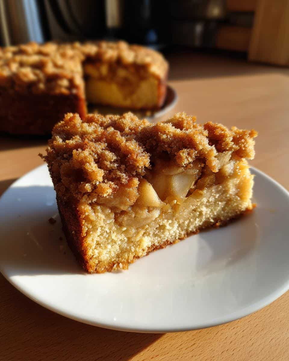 Ultimativer Apfel-Streuselkuchen - detail 3