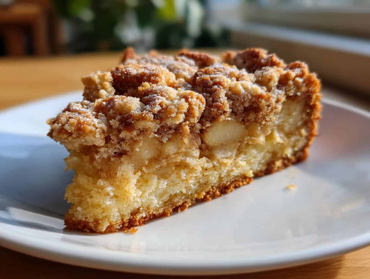 Disgustingly Good Ultimativer Apfel-Streuselkuchen in 45 Mins