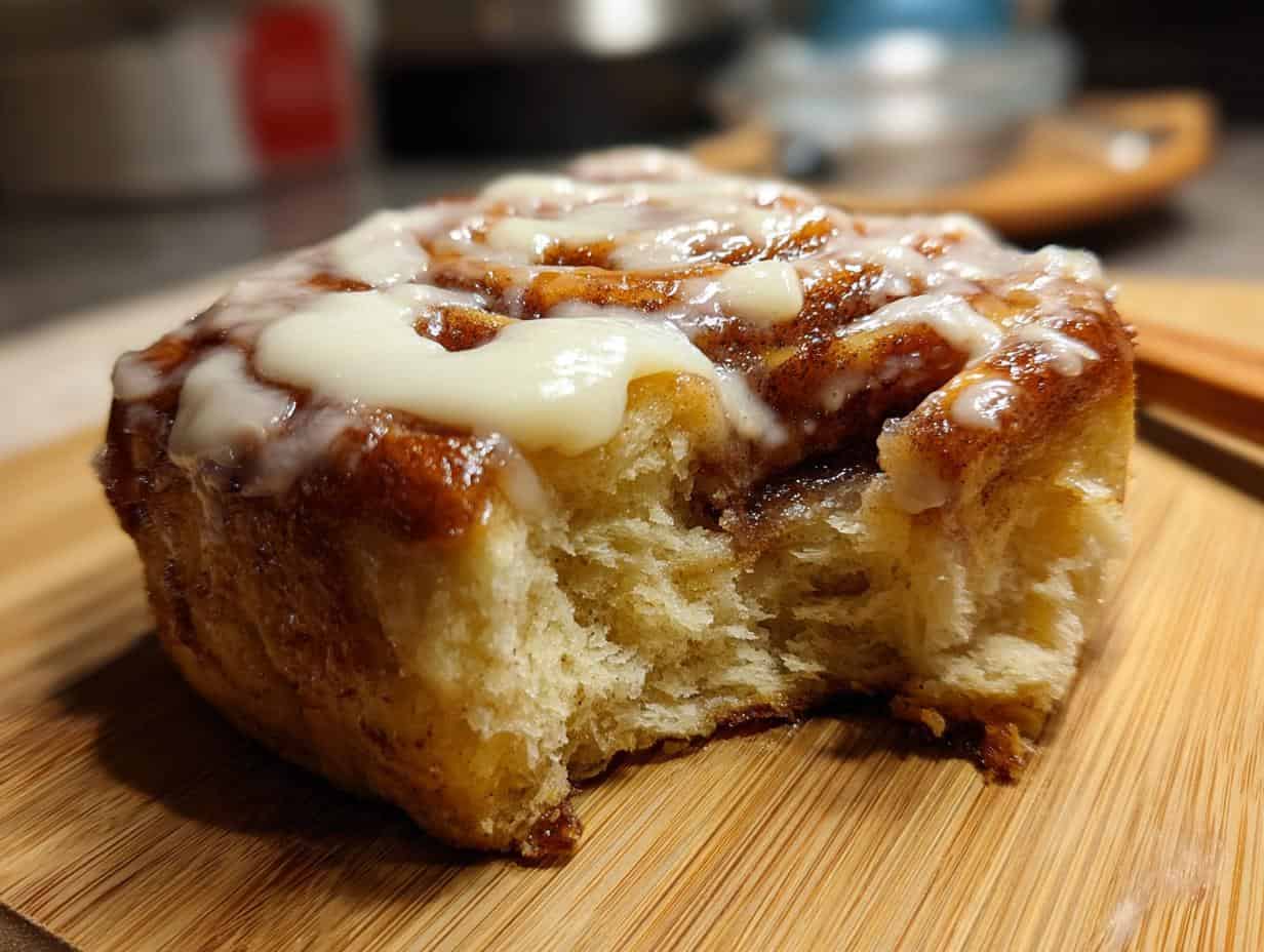 Unwiderstehlich saftige Zimtschnecken: 12 Divine Rolls