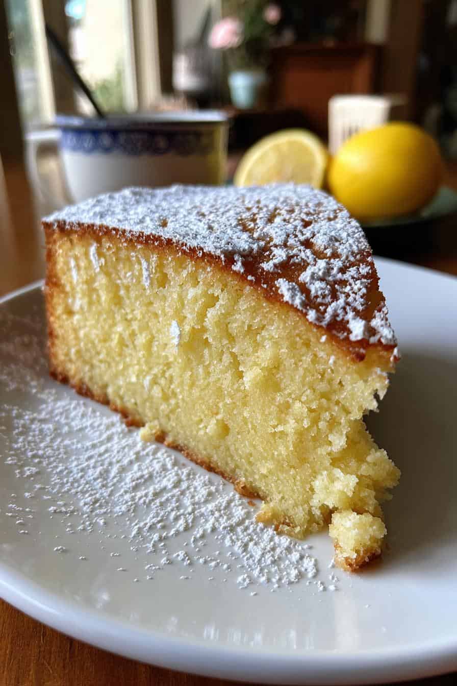 Zitronenkuchen: Ein wahnsinnig leckeres Rezept
