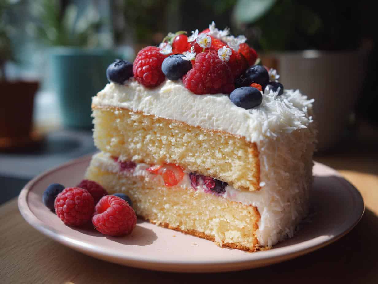 Zitronenkuchen Blech: Genial einfach, unglaublich lecker
