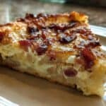 Saftiger Zwiebelkuchen