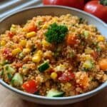 Bulgur Salat