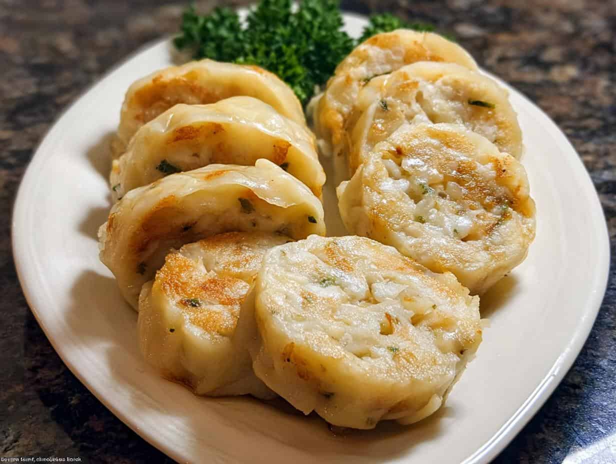 Klassische Serviettenknödel: Oma’s geniales Rezept