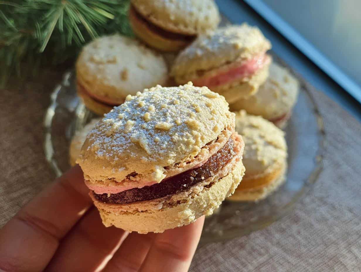 Fruchtige Makronen: 1 Geniales Rezept – Sünde Wert