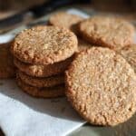 vollkornkekse fuer kinder