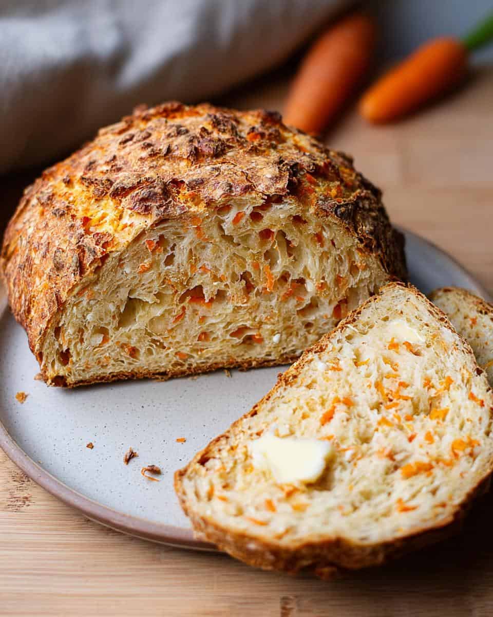 Brot backen in der Heißluftfritteuse - detail 1