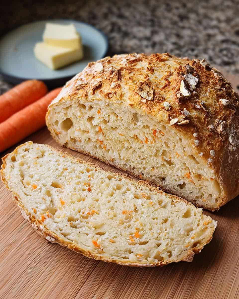 Brot backen in der Heißluftfritteuse - detail 3