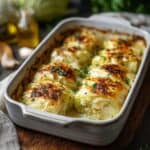 Low Carb Krautauflauf mit Hähnchen