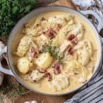 Ostafrikanischer Weißkohl Eintopf Rezept