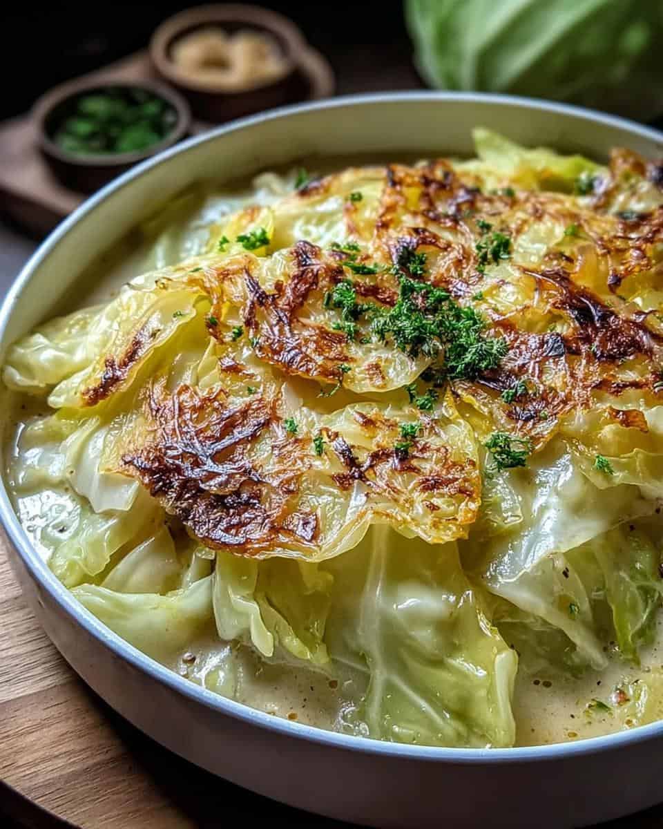 Mama’s geniales Weißkohl Curry Rezept – Süchtigmachend