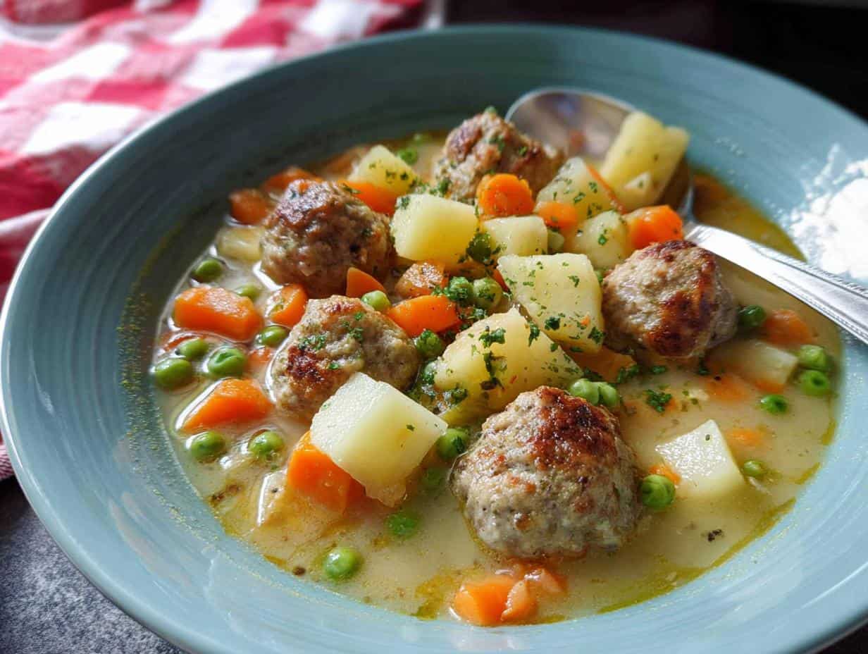 Wikingertopf selber machen: 30 Min Glück! Schlanker Genuss