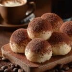 Kleine Tiramisu-Kugeln Rezept