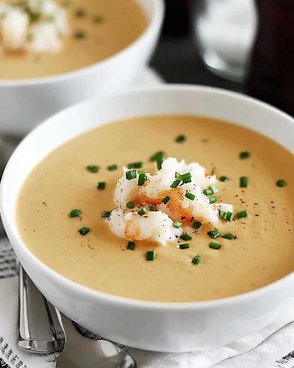 Küstenkrabben-Bisque - detail 1