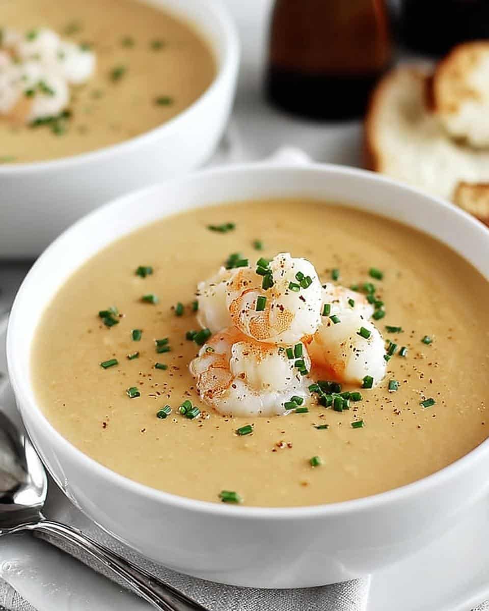 Küstenkrabben-Bisque - detail 2