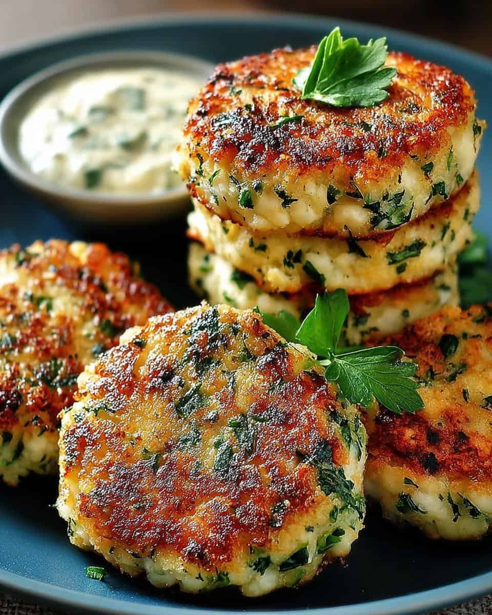 Low Carb Blumenkohl Frikadellen: 1 Geniale Wendung