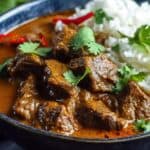 Penang-Rindfleisch-Curry